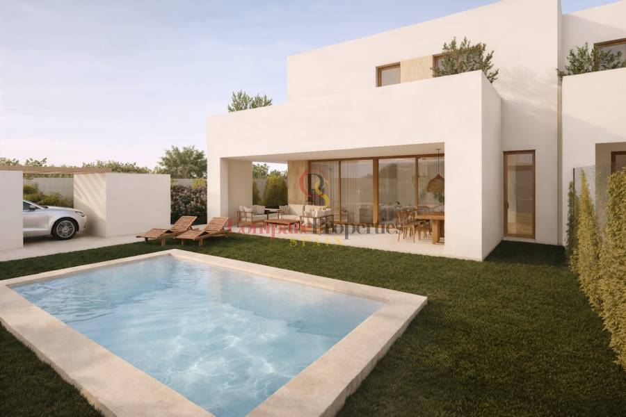Sale - Villa - Dénia - Casco urbano