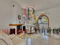 Vente - Villa - Pedreguer - 