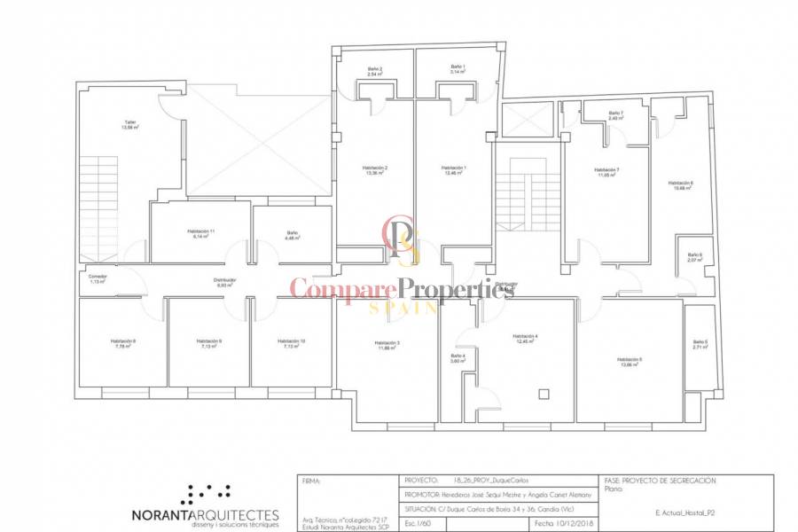 Sale - Villa - Gandía - 