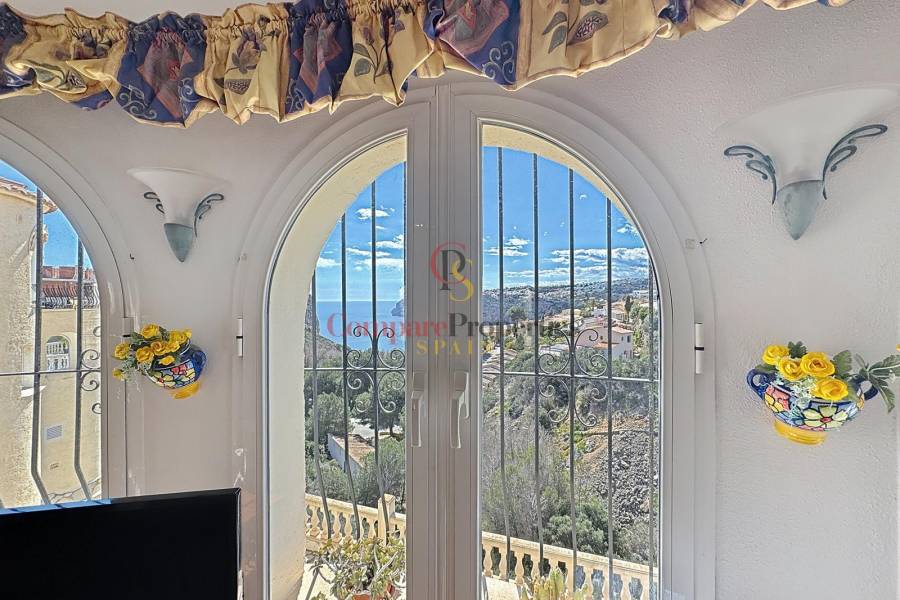 Venta - Villa - Benitachell - Fresnos