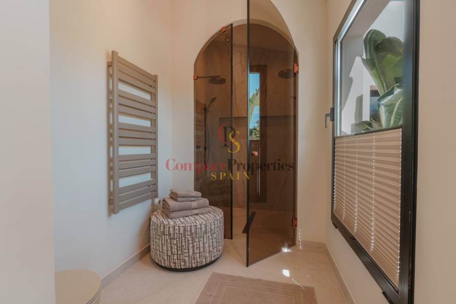 Vente - Villa - Jávea