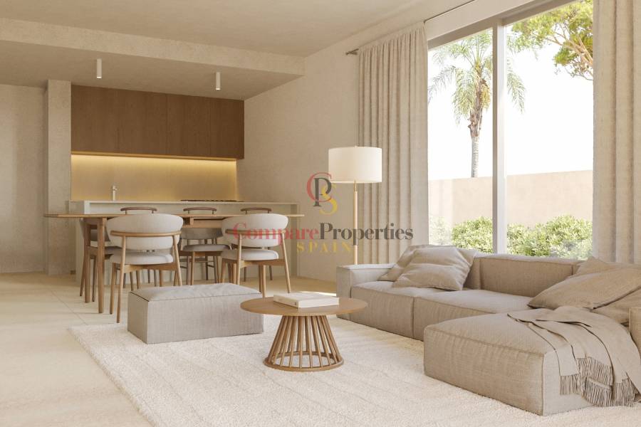 Verkauf - Townhouses - Dénia - 