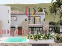 Vente - Villa - Albir