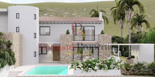 Villa - Venta - Albir - Albir