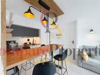 Verkoop - Apartment - Benitachell - Pueblo de la Paz