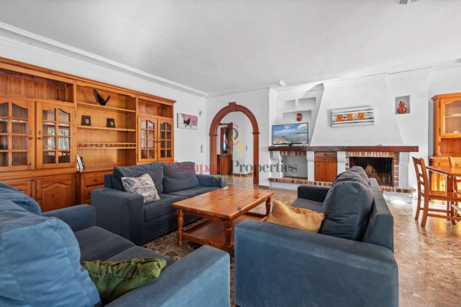 Vente - Villa - Calpe