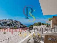 New Build - Apartment - Benitachell - Cumbre del sol