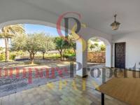 Sale - Villa - Benissa
