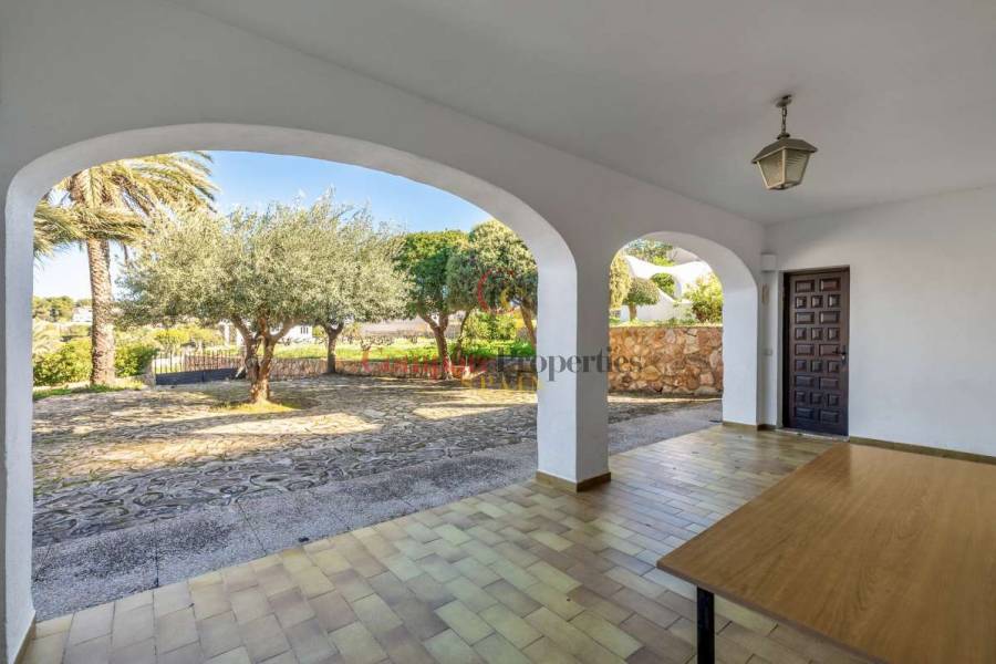 Sale - Villa - Benissa