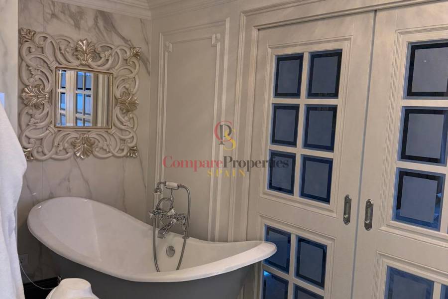 Verkoop - Apartment - Calpe