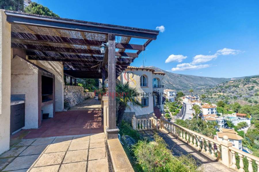Verkauf - Villa - Calpe
