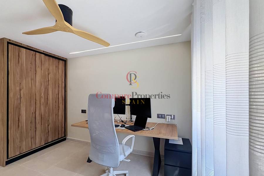 Verkauf - Apartment - Benitachell - 