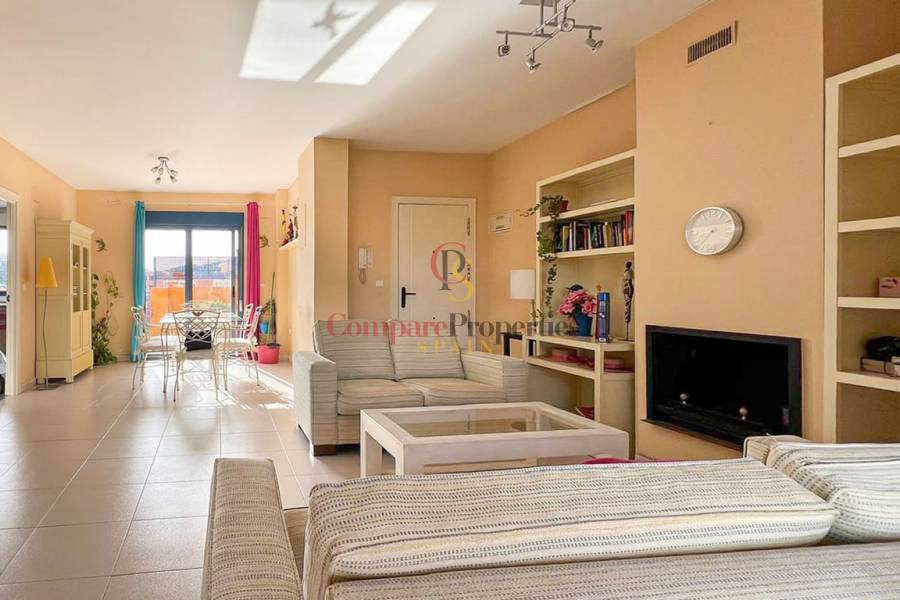 Vente - Apartment - Dénia