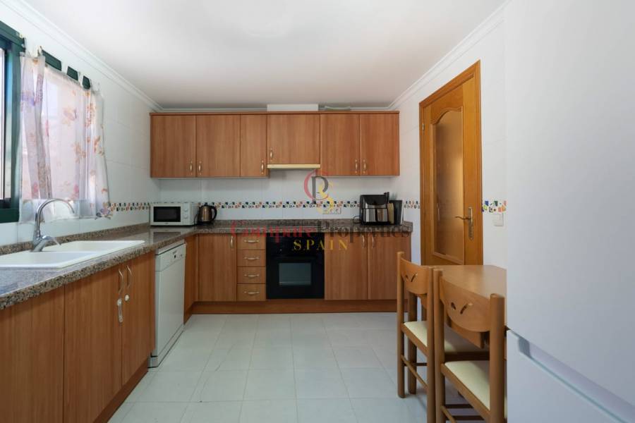 Vente - Apartment - Jávea