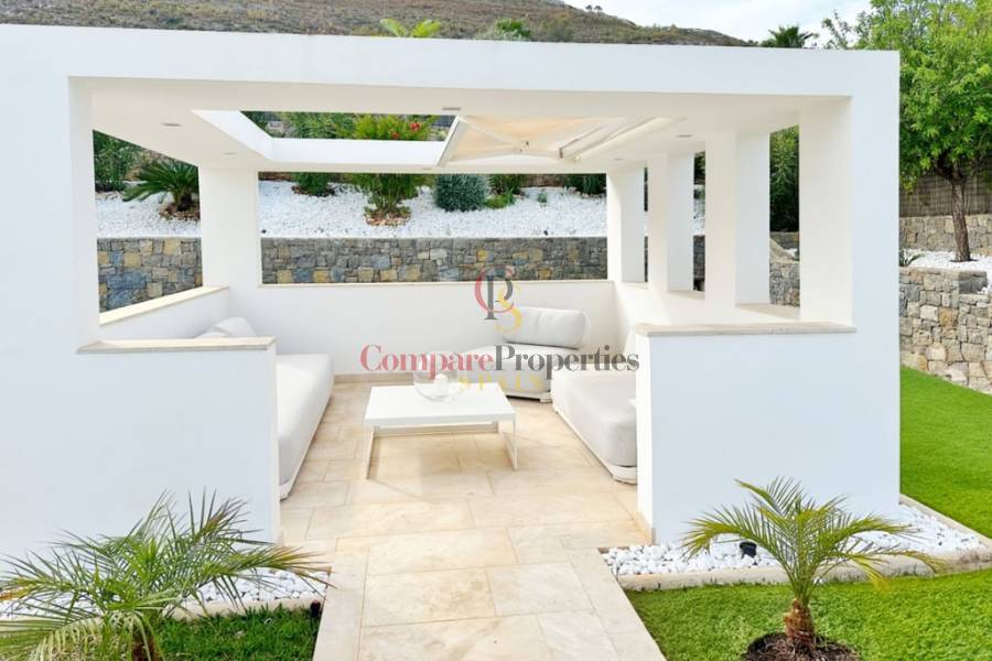 Sale - Villa - Jávea - 