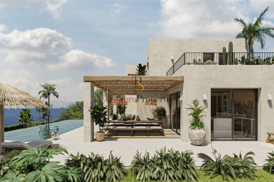 Sale - Villa - Dénia - Costa Blanca