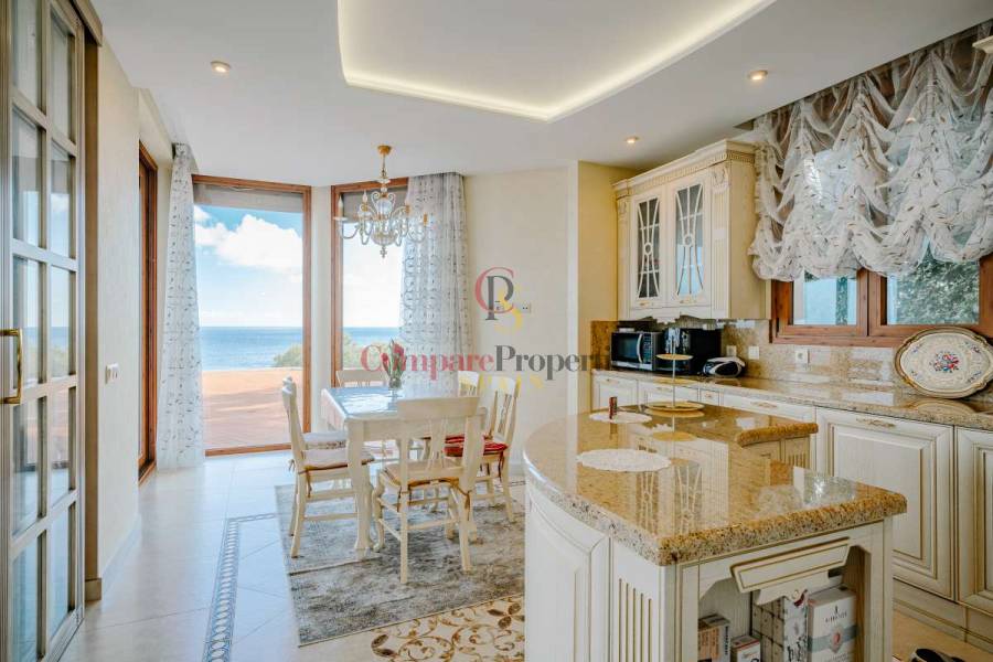 Vente - Villa - Calpe