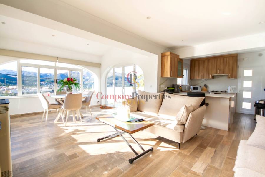 Sale - Villa - Orba Valley - El Aspre
