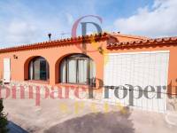 Vente - Villa - Benissa - Partida Canor