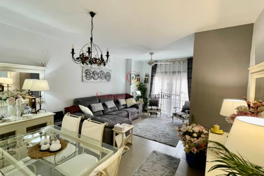 Verkoop - Apartment - Jalon Valley - Ciudad