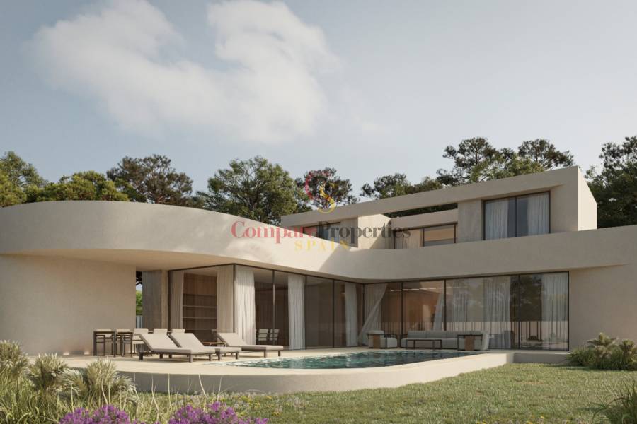 Verkoop - Villa - Jávea