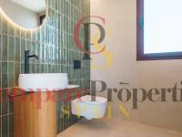 Vente - Villa - Calpe