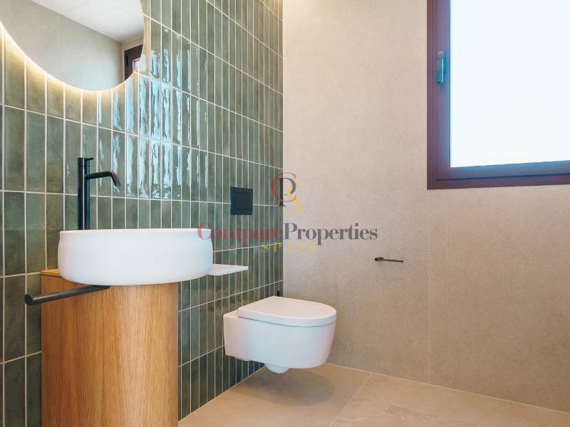 Vente - Villa - Calpe