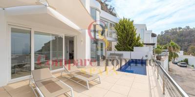 Villa - Verkauf - Altea - Altea la nova