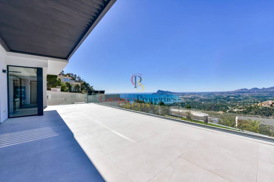 Sale - Villa - Altea - Altea Hills