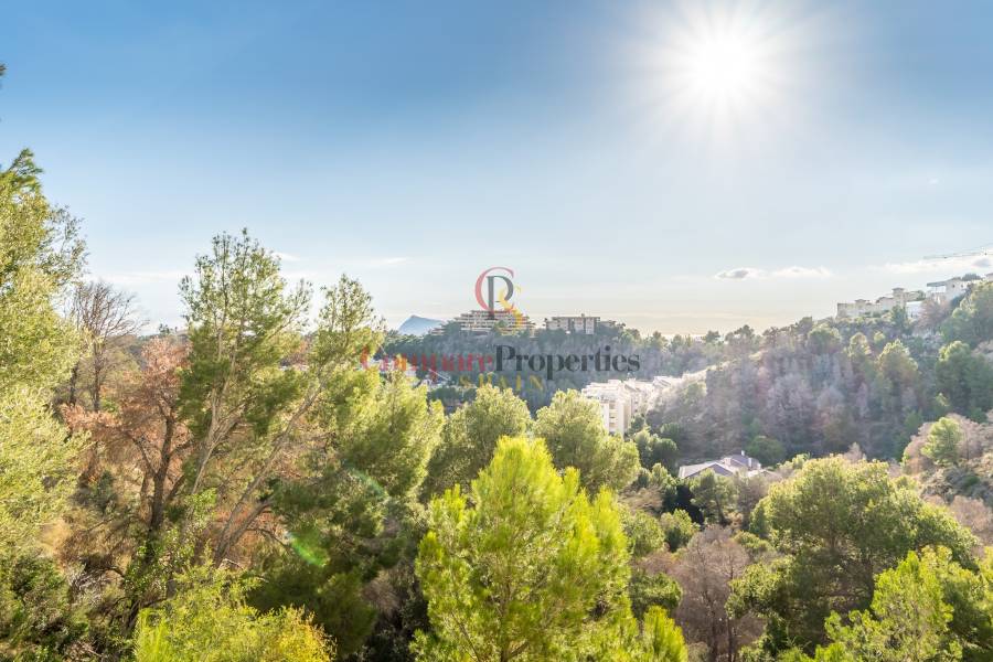 Sale - Apartment - Altea - Altéa