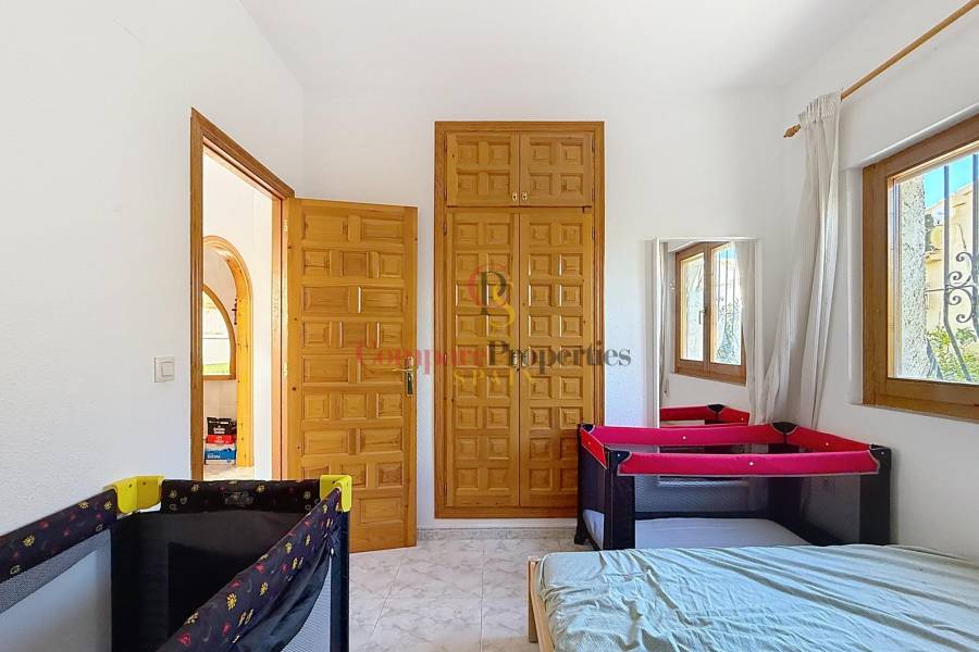 Vente - Villa - Benitachell - Pueblo del Mar