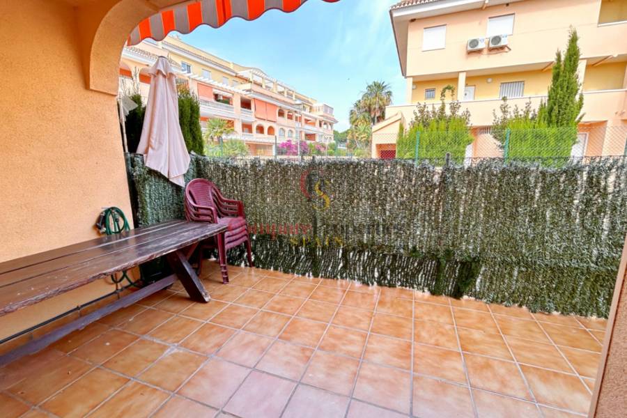 Venta - Apartment - Dénia - Las Marinas