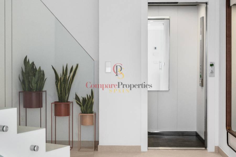 Vente - Villa - Altea - Altéa