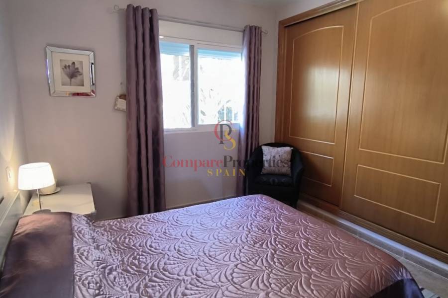 Vente - Villa - Callosa D'en Sarria - Callosa de Ensarria