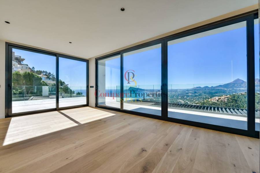Sale - Villa - Altea - Altea Hills