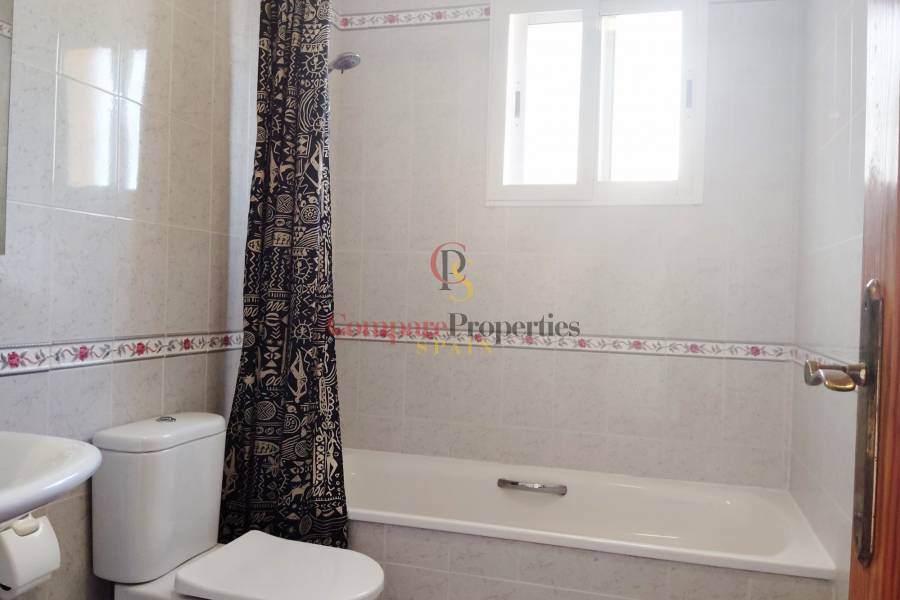 Sale - Villa - Calpe - 