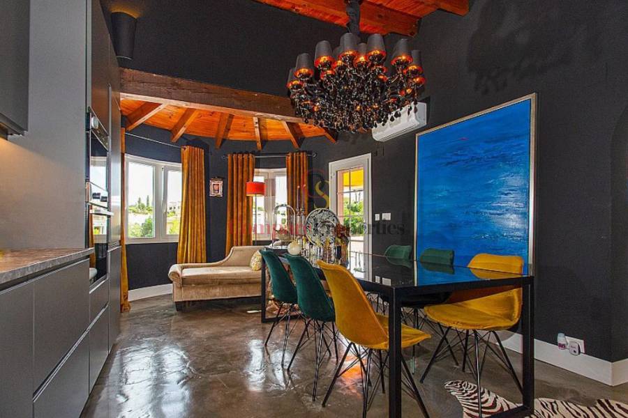 Venta - Townhouses - Dénia