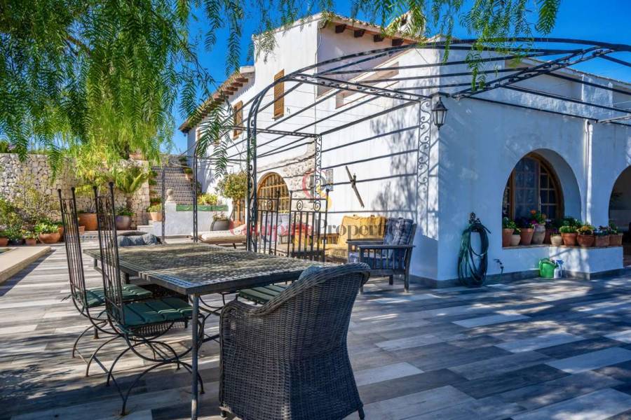 Venta - Villa - Moraira