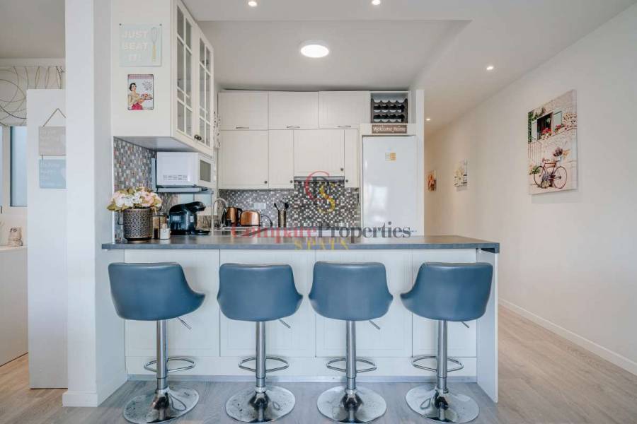 Venta - Apartment - Calpe