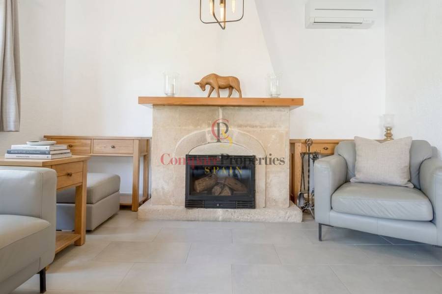 Sale - Villa - Jávea - 