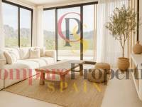 Verkoop - Villa - Pedreguer - Monte Solana