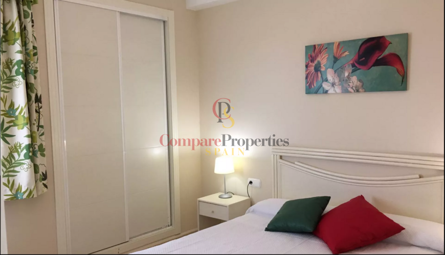 Venta - Apartment - Calpe