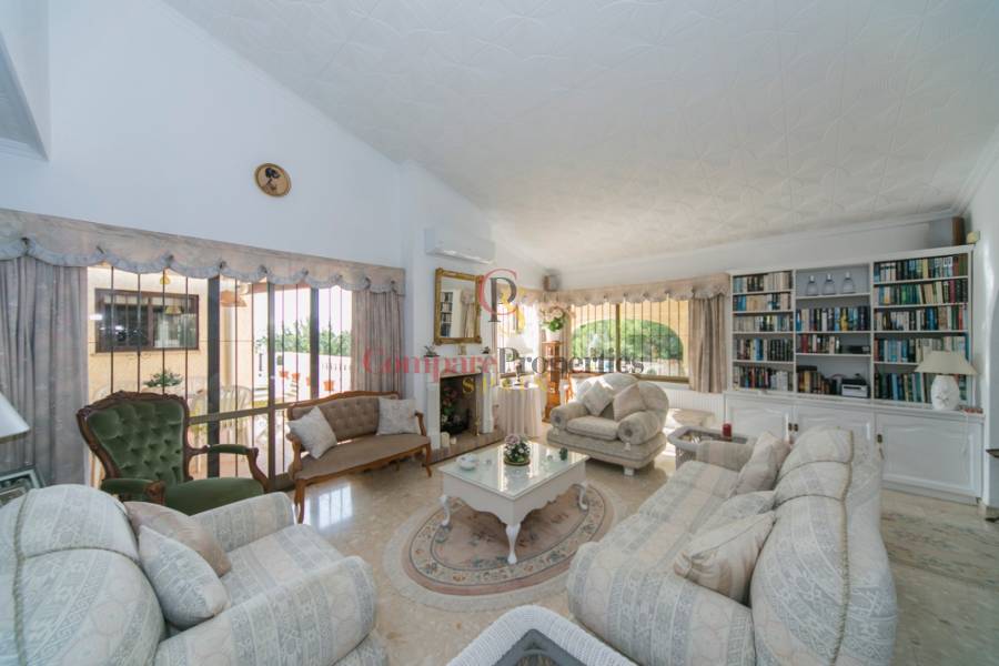 Venta - Villa - Altea - Altea la Vella