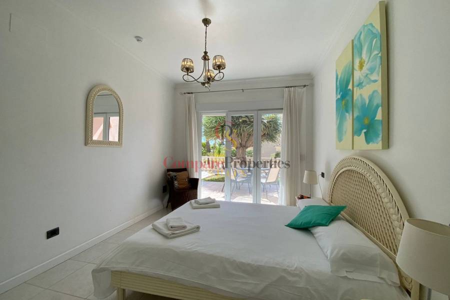 Verkauf - Apartment - Benissa - 
