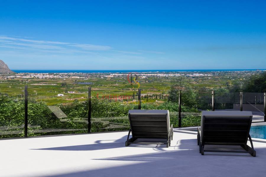 Venta - Villa - Pedreguer