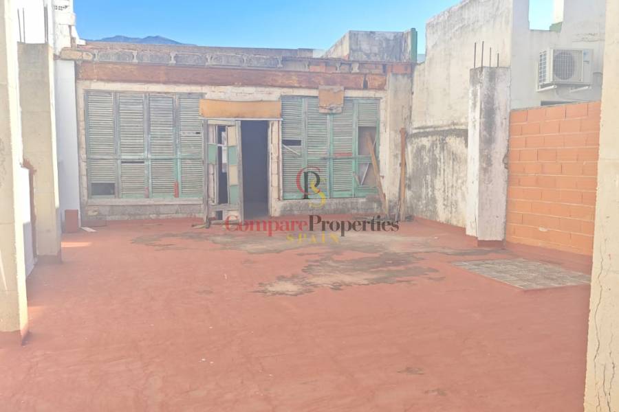 Sale - Townhouses - Dénia - Casco antiguo