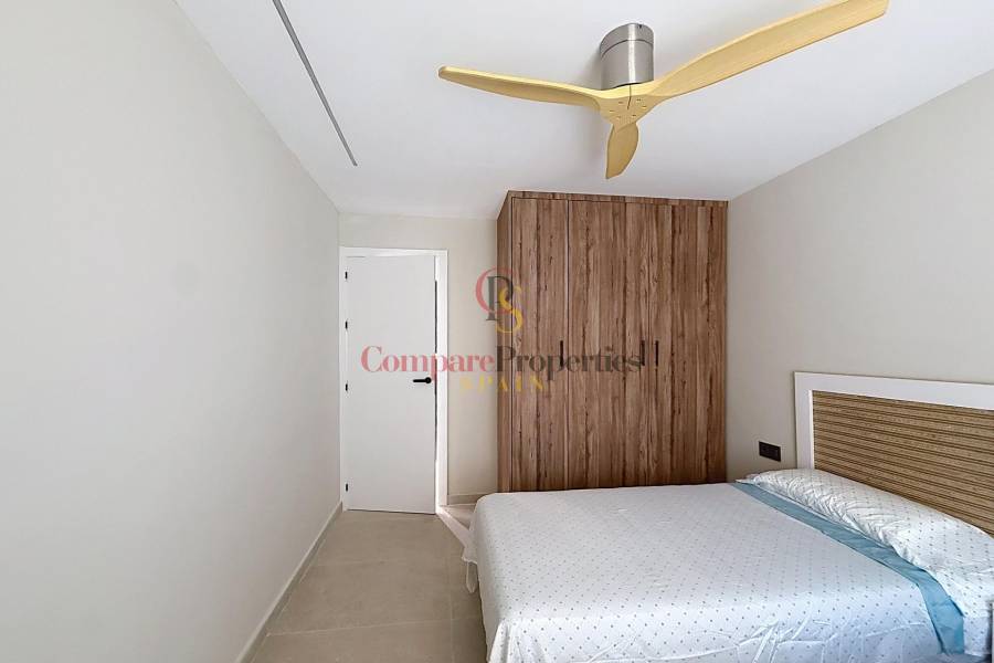 Verkauf - Apartment - Benitachell - 