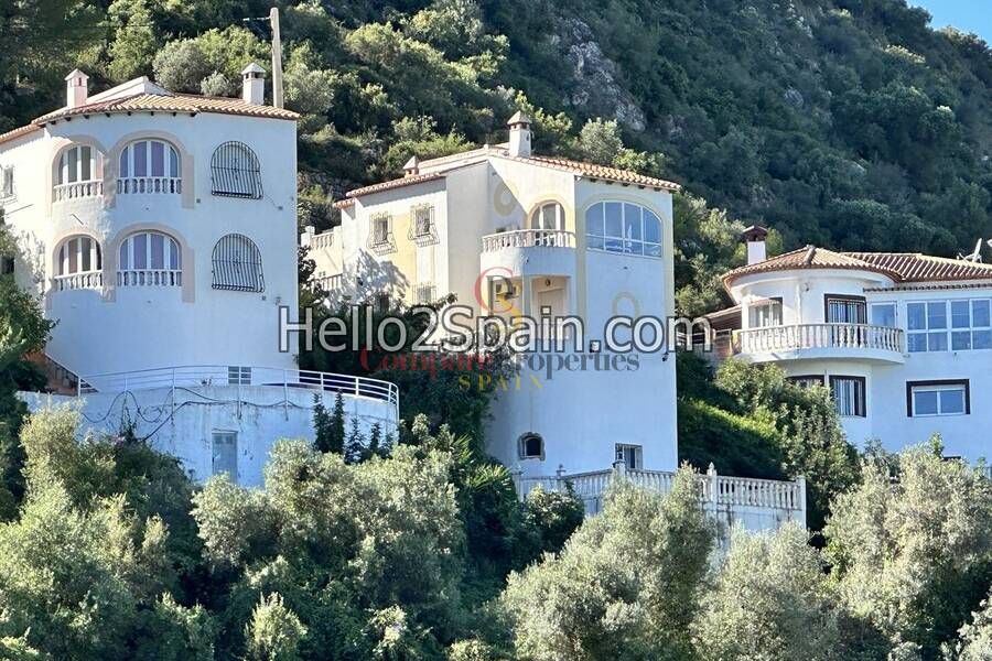 Verkauf - Villa - La Font d'en Carròs - La Font d'en Carrós