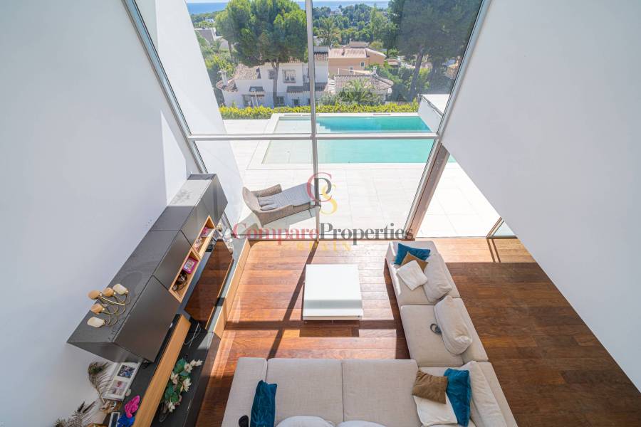 Verkauf - Villa - Moraira - 