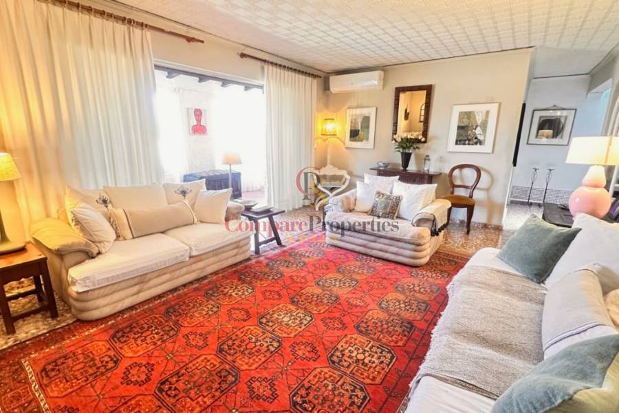 Sale - Villa - Dénia - Las Rotas